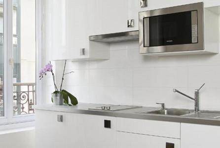 Appartements Cordeliers Lyon Oda fotoğraf
