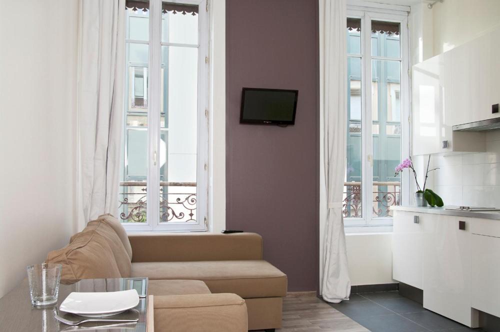 Appartements Cordeliers Lyon Dış mekan fotoğraf