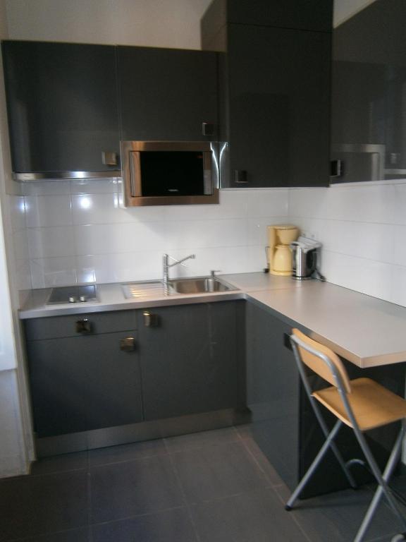 Appartements Cordeliers Lyon Oda fotoğraf