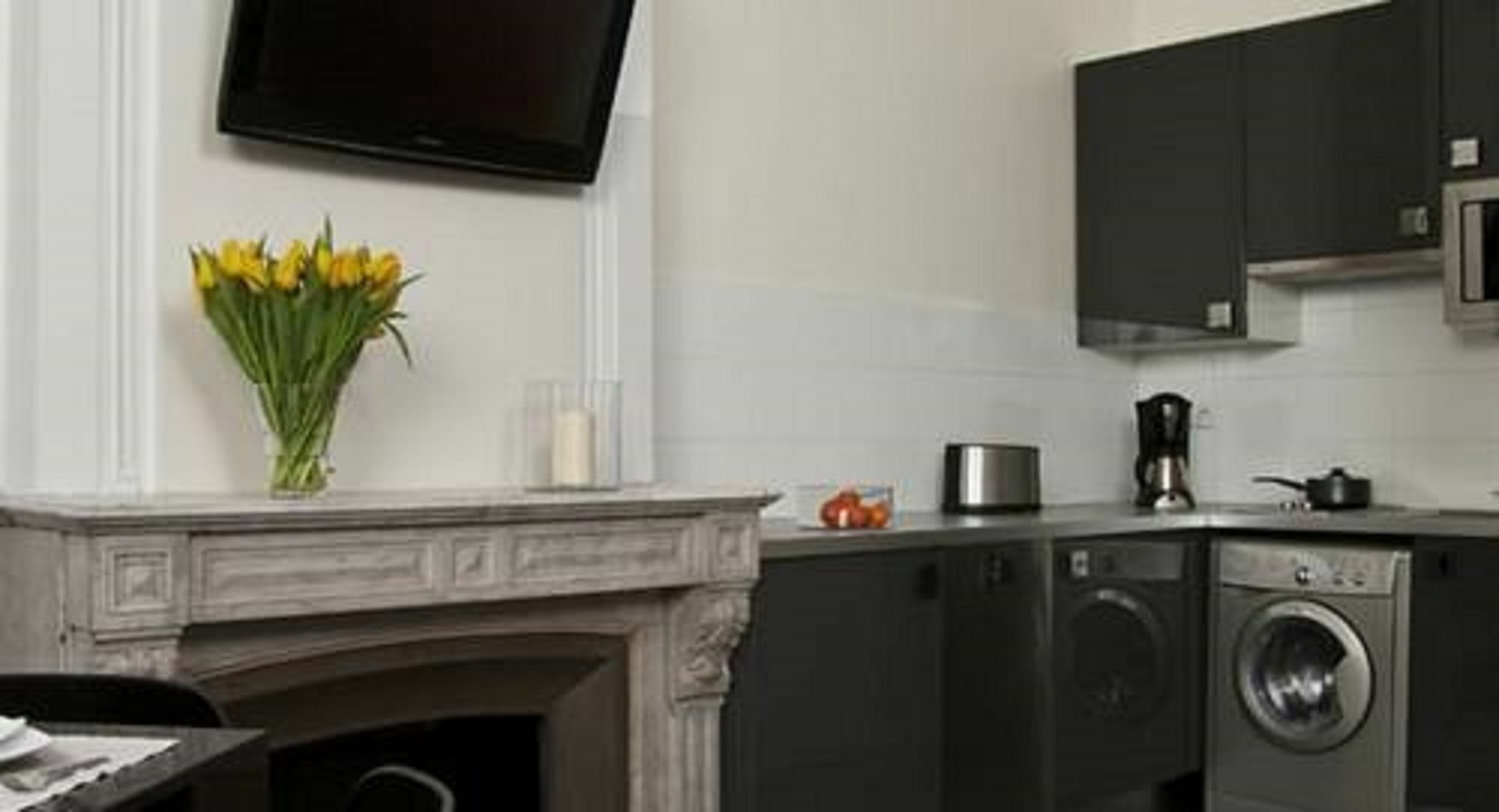 Appartements Cordeliers Lyon Dış mekan fotoğraf