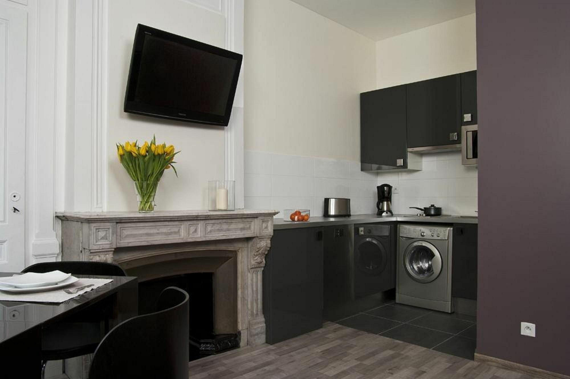 Appartements Cordeliers Lyon Dış mekan fotoğraf